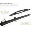 image15277756 Rear Window Wiper Blade Arm Replacement for Chvey Tahoe Suburban Cadillac Escalade GMC Yukon20072014 Back Windshield Wiper Accessories OEM 15277756 Blade12quot