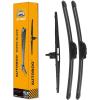 image3 Wipers Replacement for Audi Q5 2018 2019 2020 2021 2022 2023 2024 Windshield Wiper Blades with Rear 24quot20quot15inch222114