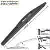 image3 Wipers Replacement for Audi Q5 2018 2019 2020 2021 2022 2023 2024 Windshield Wiper Blades with Rear 24quot20quot15inch261810