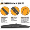 imageAUTOBOO 15 Inch Rear Windshield Wiper Blade Replacement for Ford Edge 20152023BMW X5 20072013 Volvo XC90 20162023 Original Factory Quality OEFT4Z17526A 31349857 Pack of 112B