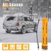 imageAUTOBOO 15 Inch Rear Windshield Wiper Blade Replacement for Ford Edge 20152023BMW X5 20072013 Volvo XC90 20162023 Original Factory Quality OEFT4Z17526A 31349857 Pack of 115B
