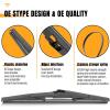imageAUTOBOO 15 Inch Rear Windshield Wiper Blade Replacement for Ford Edge 20152023BMW X5 20072013 Volvo XC90 20162023 Original Factory Quality OEFT4Z17526A 31349857 Pack of 114A