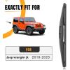 imageAUTOBOO 15 Inch Rear Windshield Wiper Blade Replacement for Ford Edge 20152023BMW X5 20072013 Volvo XC90 20162023 Original Factory Quality OEFT4Z17526A 31349857 Pack of 112 C 