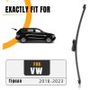 imageAUTOBOO 15 Inch Rear Windshield Wiper Blade Replacement for Ford Edge 20152023BMW X5 20072013 Volvo XC90 20162023 Original Factory Quality OEFT4Z17526A 31349857 Pack of 115A