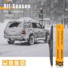 imageAUTOBOO 15 Inch Rear Windshield Wiper Blade Replacement for Ford Edge 20152023BMW X5 20072013 Volvo XC90 20162023 Original Factory Quality OEFT4Z17526A 31349857 Pack of 113