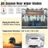 imageAUTOBOO 15 Inch Rear Windshield Wiper Blade Replacement for Ford Edge 20152023BMW X5 20072013 Volvo XC90 20162023 Original Factory Quality OEFT4Z17526A 31349857 Pack of 110