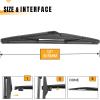 imageAUTOBOO 15 Inch Rear Windshield Wiper Blade Replacement for Ford Edge 20152023BMW X5 20072013 Volvo XC90 20162023 Original Factory Quality OEFT4Z17526A 31349857 Pack of 112B