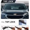 imageAUTOBOO 15quot15quot Wiper Blades Replacement for Jeep Wrangler Front Windshield wipers 20072017 Original Factory Quality Pack of 22614