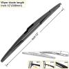 imageAUTOBOO 24quot21quot Windshield Wipers with 11quot Rear Wiper Blade Replacement for GMC Acadia Saturn Outlook 2007 2008 2009 2010Original Factory Quality Pack of 3241812inch