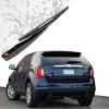 imageAUTOBOO Replacement For FORD EDGE 0714 Lincoln MKX 20072013 Rear Windshield Back Wiper Arm Blade Cover Cap Set Original Factory Quality