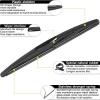 imageAUTOBOO Replacement for Dodge Magnum Nitro Chrysler 300C Rear Windshield Wiper Arm Blade Sets 2005 2006 2007 2008 2009 OE5140654AA ampamp 05140654AB1113