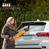 imageAUTOBOO Replacement for Dodge Magnum Nitro Chrysler 300C Rear Windshield Wiper Arm Blade Sets 2005 2006 2007 2008 2009 OE5140654AA ampamp 05140654AB12K12