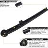 imageAUTOBOO Replacement for Dodge Magnum Nitro Chrysler 300C Rear Windshield Wiper Arm Blade Sets 2005 2006 2007 2008 2009 OE5140654AA ampamp 05140654AB1416