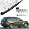 imageAUTOBOO Replacement for Dodge Magnum Nitro Chrysler 300C Rear Windshield Wiper Arm Blade Sets 2005 2006 2007 2008 2009 OE5140654AA ampamp 05140654AB1416