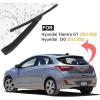 imageOEM Quality Rear Wiper Blade Arm Replacement for Hyundai I30 Elantra Gt 2012 2013 2014 2015 2016 2017  Factory OEM 98850 A500098811A5000