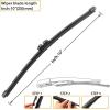 imageOEM Windshield Wiper Blade Replacement for Audi Q7 SQ7 2017 2018 2019 2020 2021 2022 2023 Original Equipment AllSeason Rear Wiper Blade Set 272015 Set of 3232110