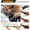 imageOEM Windshield Wiper Blade Replacement for Audi Q7 SQ7 2017 2018 2019 2020 2021 2022 2023 Original Equipment AllSeason Rear Wiper Blade Set 272015 Set of 3262612