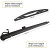 imageRear Window Wiper Arm Blade Set Replacement For Cadillac EscaladeGMC YukonChevy Tahoe Suburban20072013  Back Windshield Wiper Accessories OEM 15277756 Blade12quot