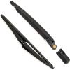 imageRear Windshield Back Wiper Blade with Arm Replacement For MercedesBenz MLclass350 20072015 X164  Gle 20122017 X166Blade12quot