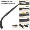 imageRear Windshield Wiper Arm Blade Replacement for Scion xB 2004 2005 2006 Factory OEM Style Accessories Parts OE 8524152010