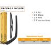 imageRear Windshield Wiper Arm Blade Replacement for Scion xB 2004 2005 2006 Factory OEM Style Accessories Parts OE 8524152010