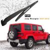 imageRear Wiper Arm Blade Replacement for Jeep Wrangler JK 20072017 OEM Factory Accessories