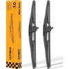 image2 Wipers Replacement for Honda Pilot Rear Windshield Wiper Blade 200920152 Pieces of Rear Wiper Blade 14 inch