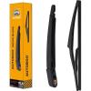 imageAUTOBOO 11quot Windshield Wiper Arm with 12quot Rear Wiper Blade Sets Replacement for Nissan Rogue 20082013 Juke 20112016 Factory OE Style OE28780JM00A