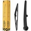 imageAUTOBOO Replacement for Dodge Magnum Nitro Chrysler 300C Rear Windshield Wiper Arm Blade Sets 2005 2006 2007 2008 2009 OE5140654AA ampamp 05140654AB1416