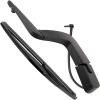 imageFor Genuine 15276248 Window Wiper Arm SetReplacement For GMC AcadiaSaturn Outlook 20072012 Rear Windshield Wiper Arm Blade AssemblyFactory OE Style