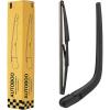 imageRear Windshield Wiper Arm Blade Replacement for Scion xB 2004 2005 2006 Factory OEM Style Accessories Parts OE 8524152010
