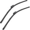 imageWiper Blades Replacement for Mercedes Benz C CLK Class CLK320 CLK500 CLK55 C230 C240 C280 C350 20032009 A8 S8 High Performance Original Equipment Windshield Wipers 22quot22quot