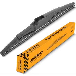 imageAUTOBOO 15 Inch Rear Windshield Wiper Blade Replacement for Ford Edge 20152023BMW X5 20072013 Volvo XC90 20162023 Original Factory Quality OEFT4Z17526A 31349857 Pack of 113B