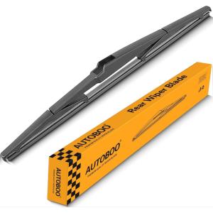 imageAUTOBOO 15 Inch Rear Windshield Wiper Blade Replacement for Ford Edge 20152023BMW X5 20072013 Volvo XC90 20162023 Original Factory Quality OEFT4Z17526A 31349857 Pack of 116