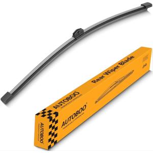 imageAUTOBOO 15 Inch Rear Windshield Wiper Blade Replacement for Ford Edge 20152023BMW X5 20072013 Volvo XC90 20162023 Original Factory Quality OEFT4Z17526A 31349857 Pack of 115B