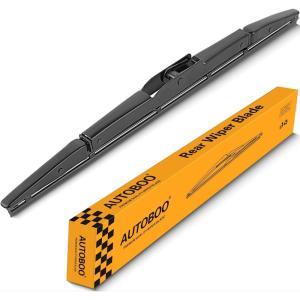 imageAUTOBOO 15 Inch Rear Windshield Wiper Blade Replacement for Ford Edge 20152023BMW X5 20072013 Volvo XC90 20162023 Original Factory Quality OEFT4Z17526A 31349857 Pack of 113A