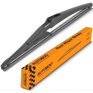 imageAUTOBOO 15 Inch Rear Windshield Wiper Blade Replacement for Ford Edge 20152023BMW X5 20072013 Volvo XC90 20162023 Original Factory Quality OEFT4Z17526A 31349857 Pack of 112