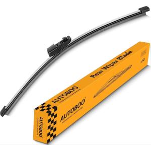 imageAUTOBOO 15 Inch Rear Windshield Wiper Blade Replacement for Ford Edge 20152023BMW X5 20072013 Volvo XC90 20162023 Original Factory Quality OEFT4Z17526A 31349857 Pack of 115A