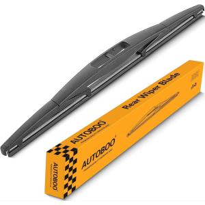 imageAUTOBOO 15 Inch Rear Windshield Wiper Blade Replacement for Ford Edge 20152023BMW X5 20072013 Volvo XC90 20162023 Original Factory Quality OEFT4Z17526A 31349857 Pack of 114