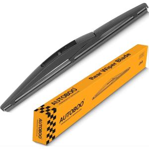 imageAUTOBOO 15 Inch Rear Windshield Wiper Blade Replacement for Ford Edge 20152023BMW X5 20072013 Volvo XC90 20162023 Original Factory Quality OEFT4Z17526A 31349857 Pack of 110