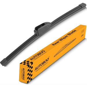 imageAUTOBOO 15 Inch Rear Windshield Wiper Blade Replacement for Ford Edge 20152023BMW X5 20072013 Volvo XC90 20162023 Original Factory Quality OEFT4Z17526A 31349857 Pack of 112E