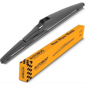 imageAUTOBOO 15 Inch Rear Windshield Wiper Blade Replacement for Ford Edge 20152023BMW X5 20072013 Volvo XC90 20162023 Original Factory Quality OEFT4Z17526A 31349857 Pack of 110A