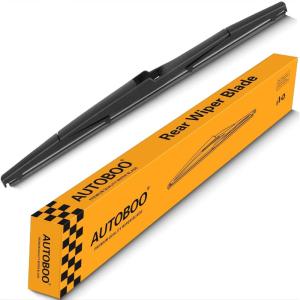 imageAUTOBOO 15 Inch Rear Windshield Wiper Blade Replacement for Ford Edge 20152023BMW X5 20072013 Volvo XC90 20162023 Original Factory Quality OEFT4Z17526A 31349857 Pack of 116D16