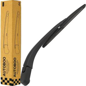 imageAUTOBOO Replacement for Dodge Magnum Nitro Chrysler 300C Rear Windshield Wiper Arm Blade Sets 2005 2006 2007 2008 2009 OE5140654AA ampamp 05140654AB1113