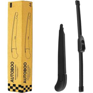 imageOEM Quality Rear Wiper Blade Arm Replacement for Hyundai I30 Elantra Gt 2012 2013 2014 2015 2016 2017  Factory OEM 98850 A500098811A5000