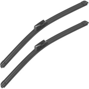 imageOEM Windshield Wiper Blade Set Replacement For BMW 5 7 Series F01 F02 F04 F07 F10 M5 20102016 High Performance Original Equipment Wipers 26quot18quot