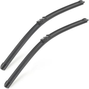 imageOEM Windshield Wiper Blade Set Replacement For BMW X3 20112017BMW X4 20152018 High Performance Original Equipment Replacement 26quot20quot