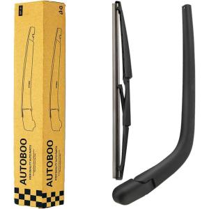 imageRear Windshield Wiper Arm Blade Replacement for Scion xB 2004 2005 2006 Factory OEM Style Accessories Parts OE 8524152010