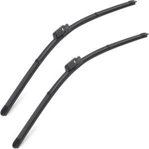 imageWiper Blades Replacement for Mercedes Benz C CLK Class CLK320 CLK500 CLK55 C230 C240 C280 C350 20032009 A8 S8 High Performance Original Equipment Windshield Wipers 22quot22quot