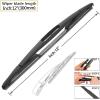 imageAUTOBOO 26quot17quot Windshield Wipers with 12quot Rear Wiper Blade Replacement for Nissan Rogue Pathfinder 2013 2014 2015 2016 2017 2018 2019 2020 2021 2022 2023 Original Factory Quality Pack of 3242212